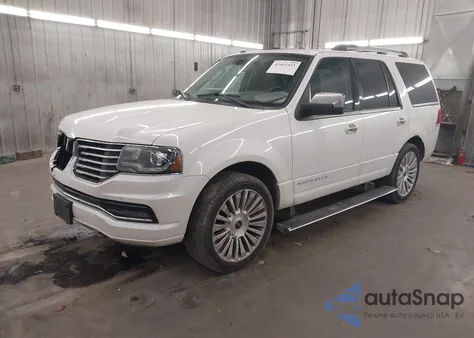 2015 Lincoln Navigator from USA, damaged, VIN 5LMJJ2JT2FEJ05004